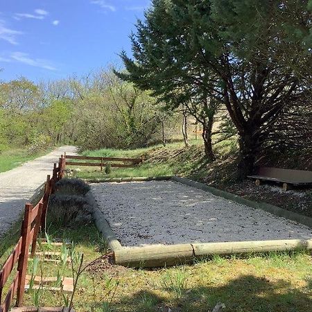 فيلا Le Cabanon De La Citelle Rochefort-en-Valdaine المظهر الخارجي الصورة
