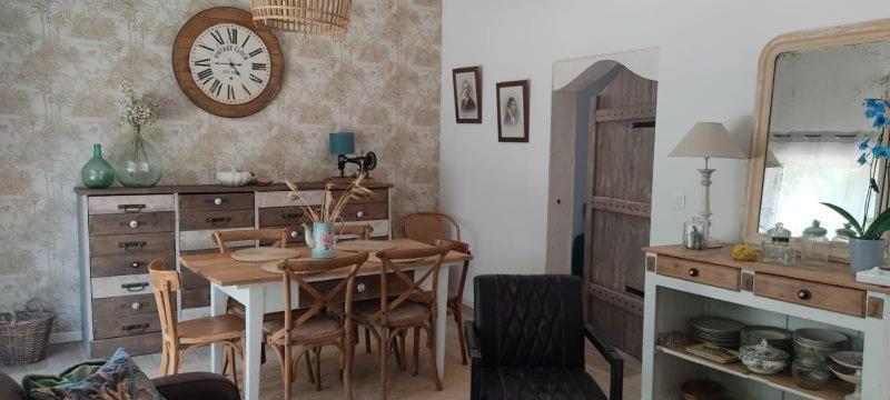 فيلا Le Cabanon De La Citelle Rochefort-en-Valdaine المظهر الخارجي الصورة