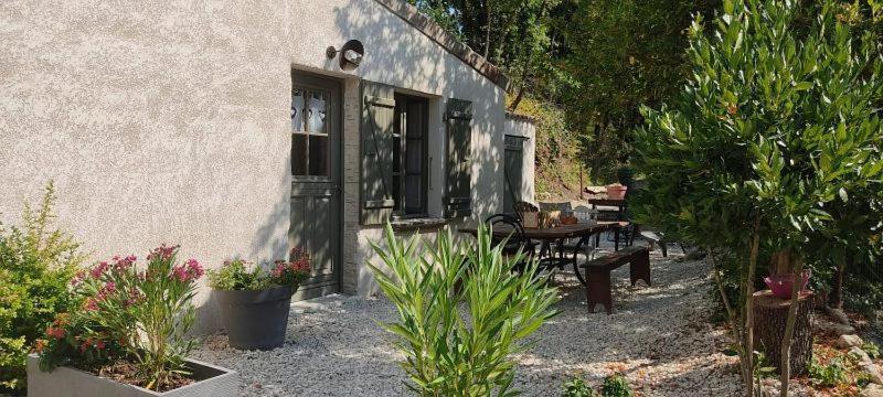 فيلا Le Cabanon De La Citelle Rochefort-en-Valdaine المظهر الخارجي الصورة