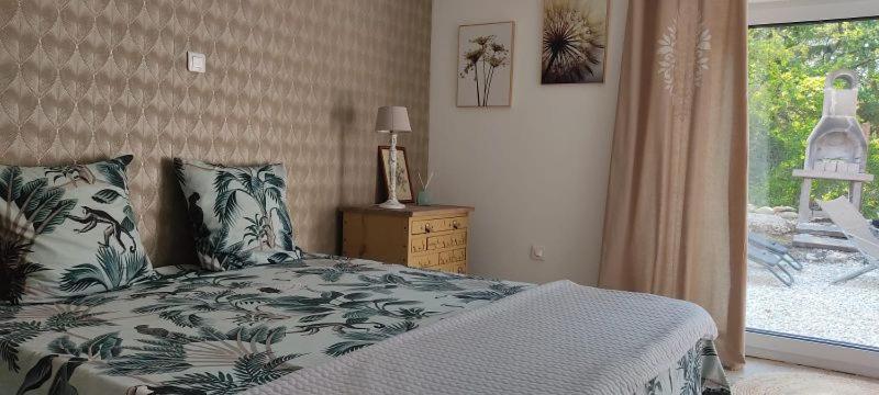 فيلا Le Cabanon De La Citelle Rochefort-en-Valdaine المظهر الخارجي الصورة